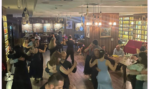 Milonga İlusion
