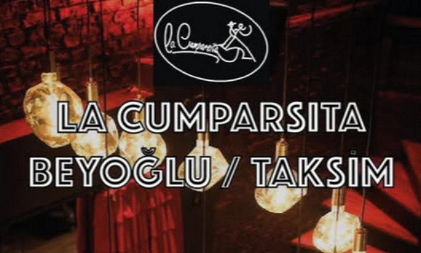 La Cumparsita Milonga