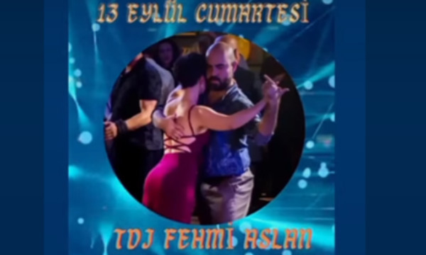 Marmaris Arşipel Milonga (Tango Goes On)