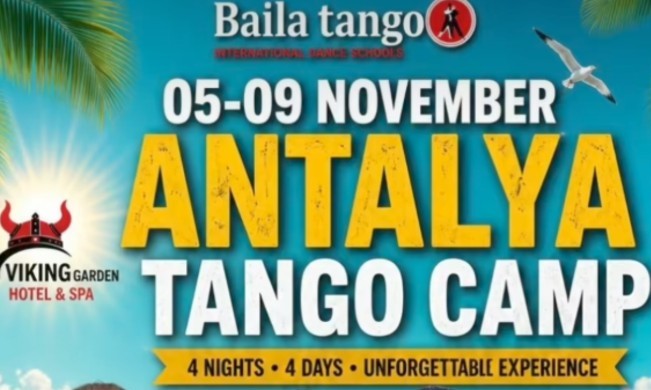 Antalya Tango Camp