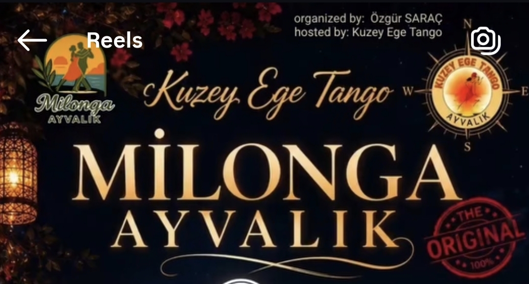 Milonga Ayvalık